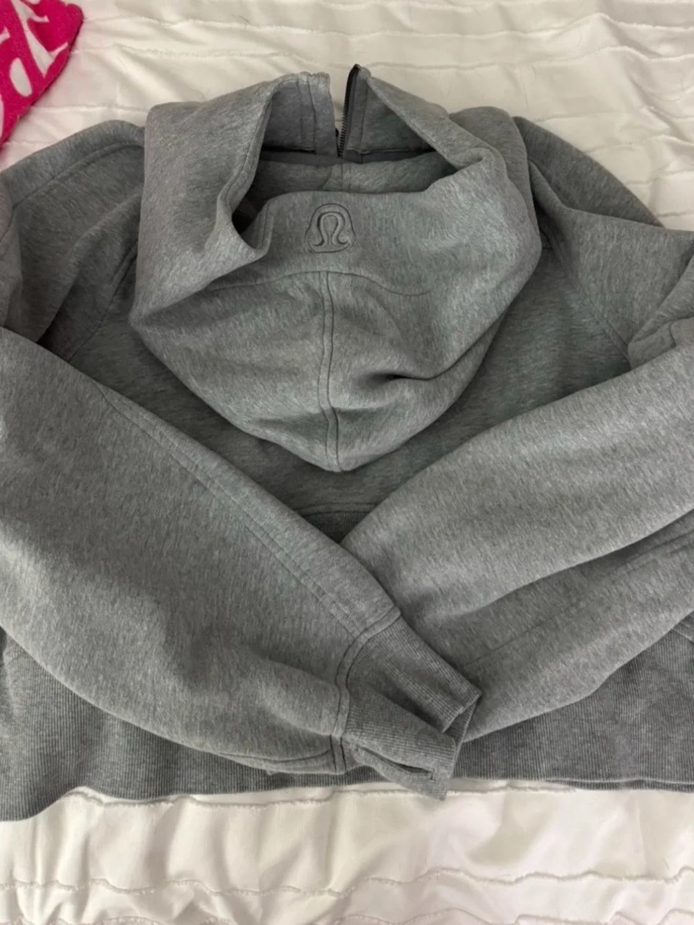 Lululemon Scuba Quarter Zip